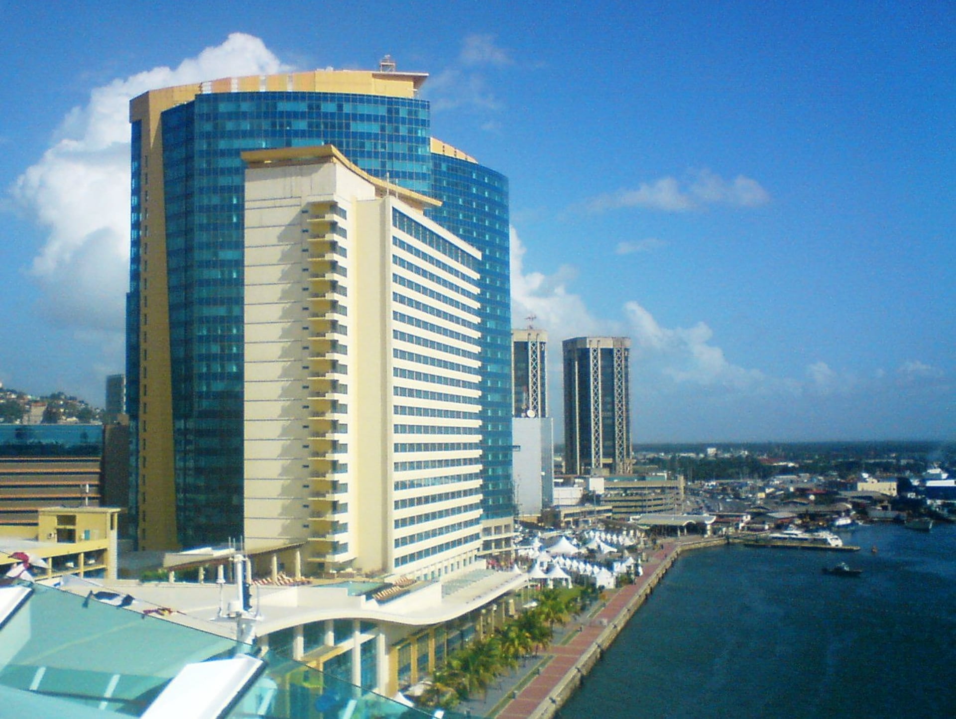 Port-of-Spain, Trinidad and Tobago