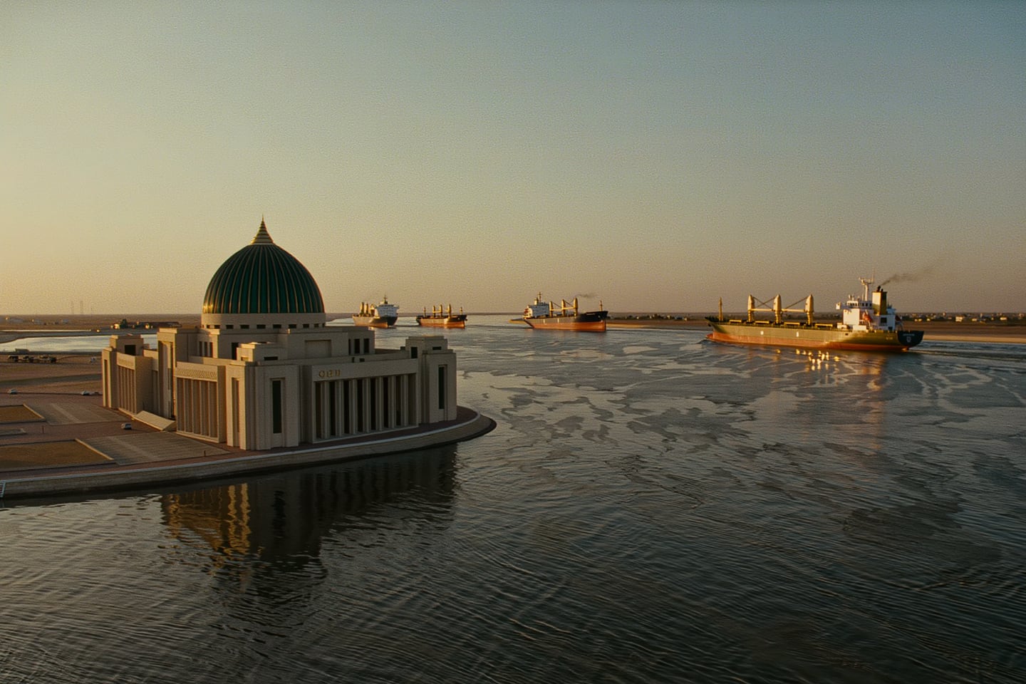 Port Said (Cairo), Egypt