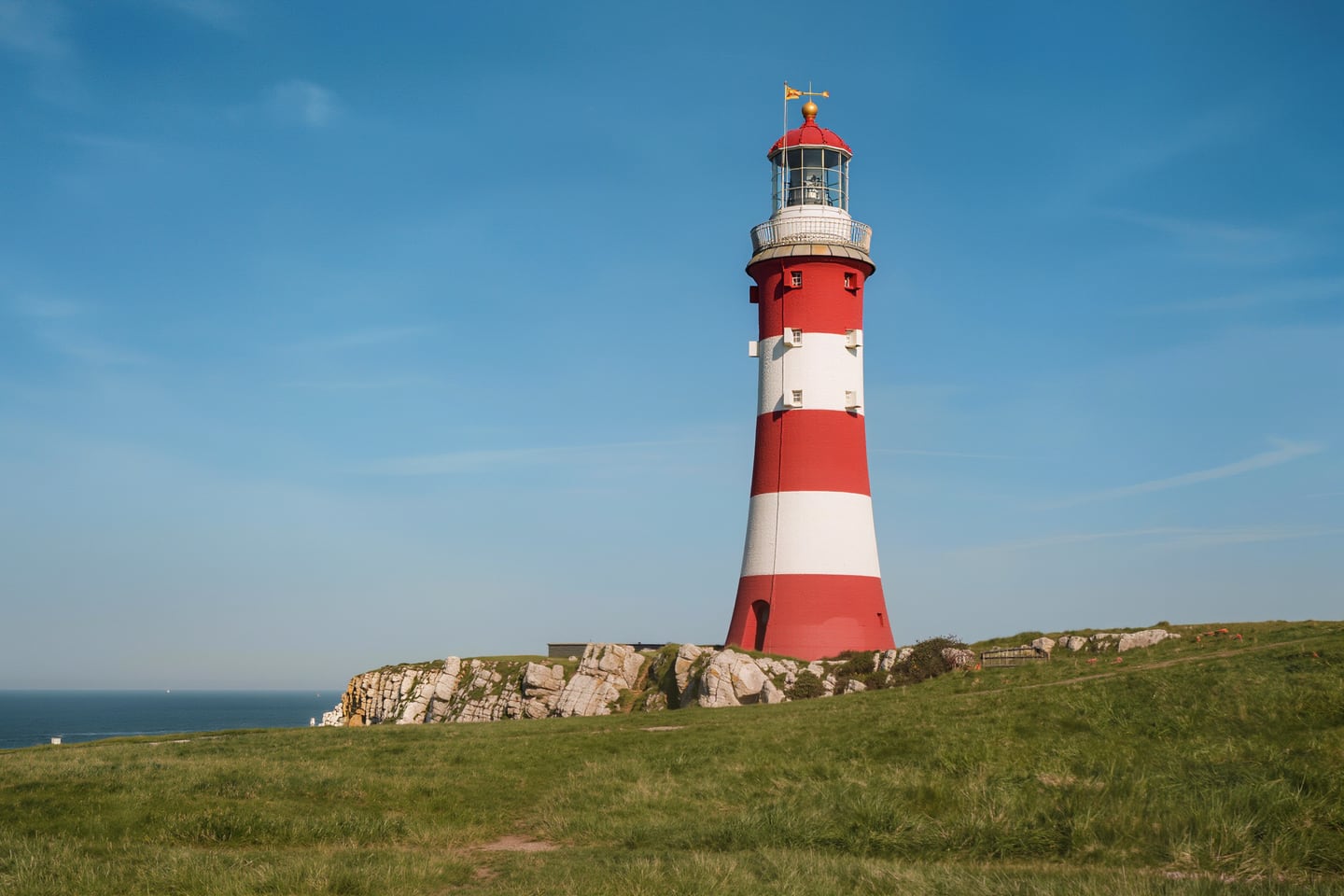 Portland, England
