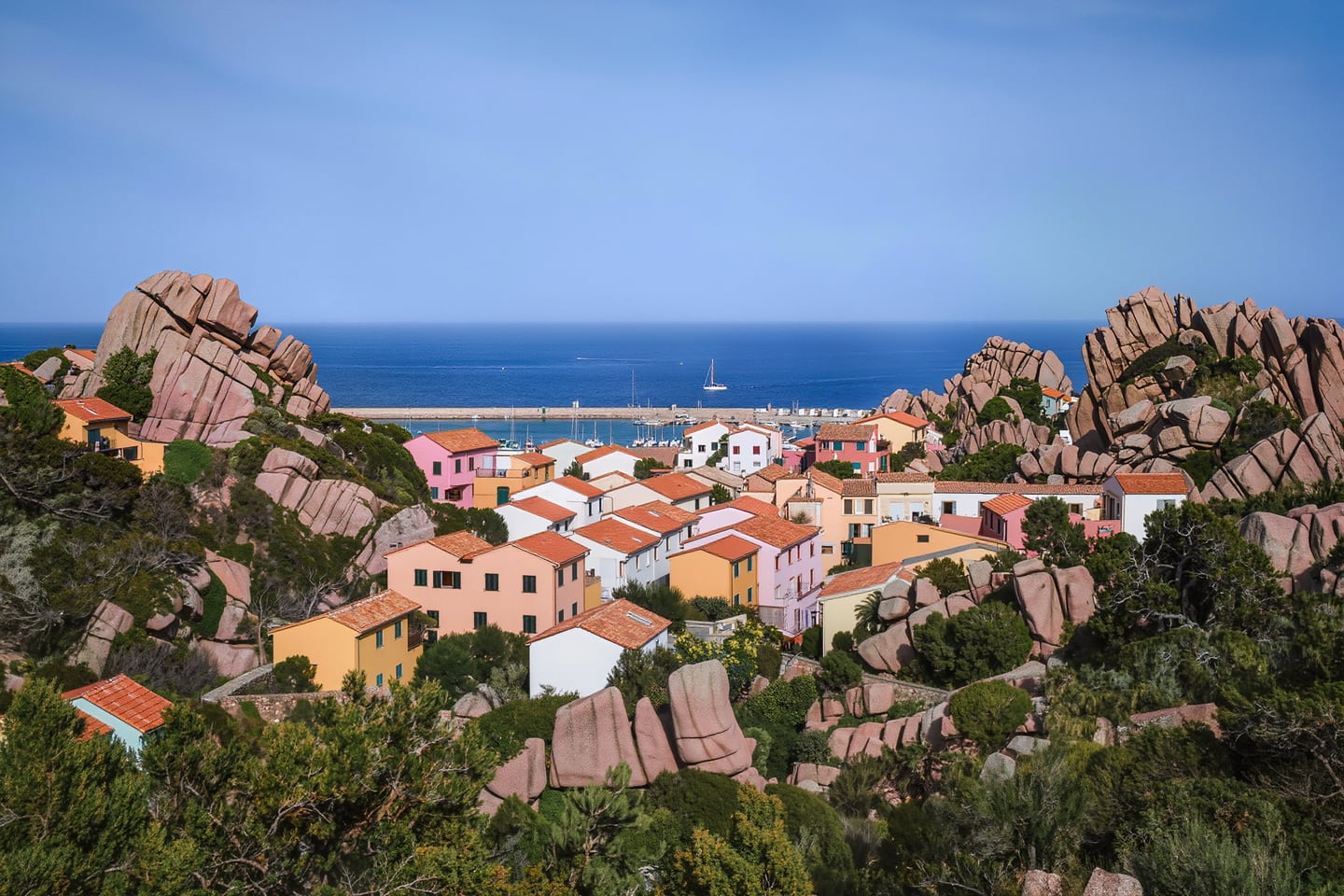 Porto Cervo, Sardinia, Italy