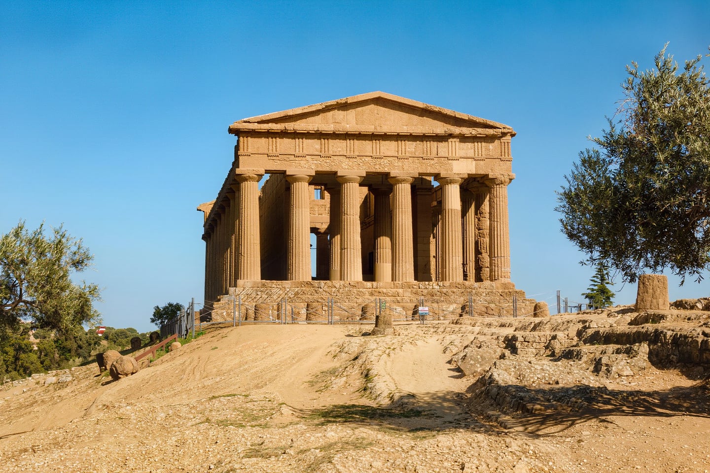 Porto Empedocle, Sicily