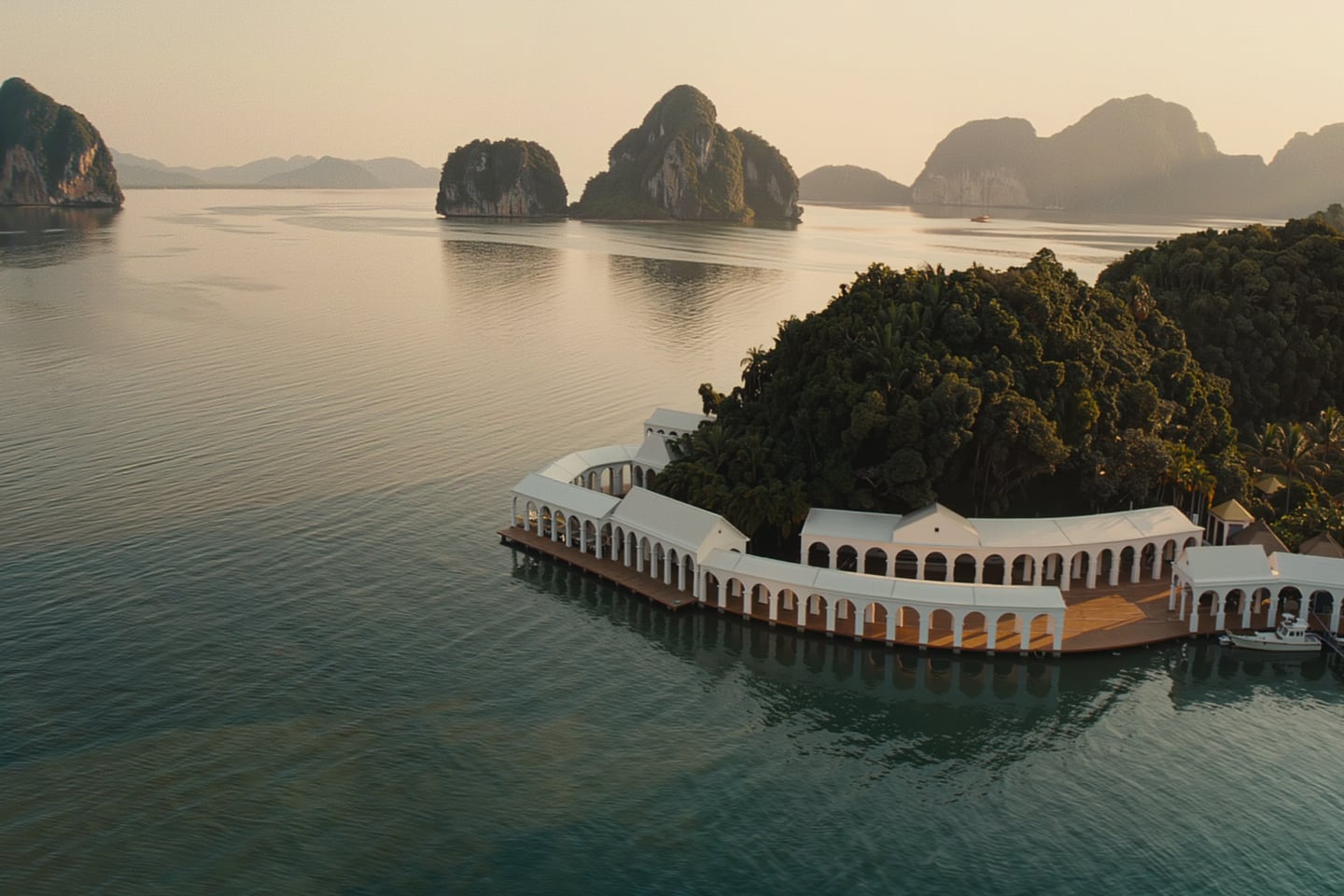 Porto Malai, Langkawi