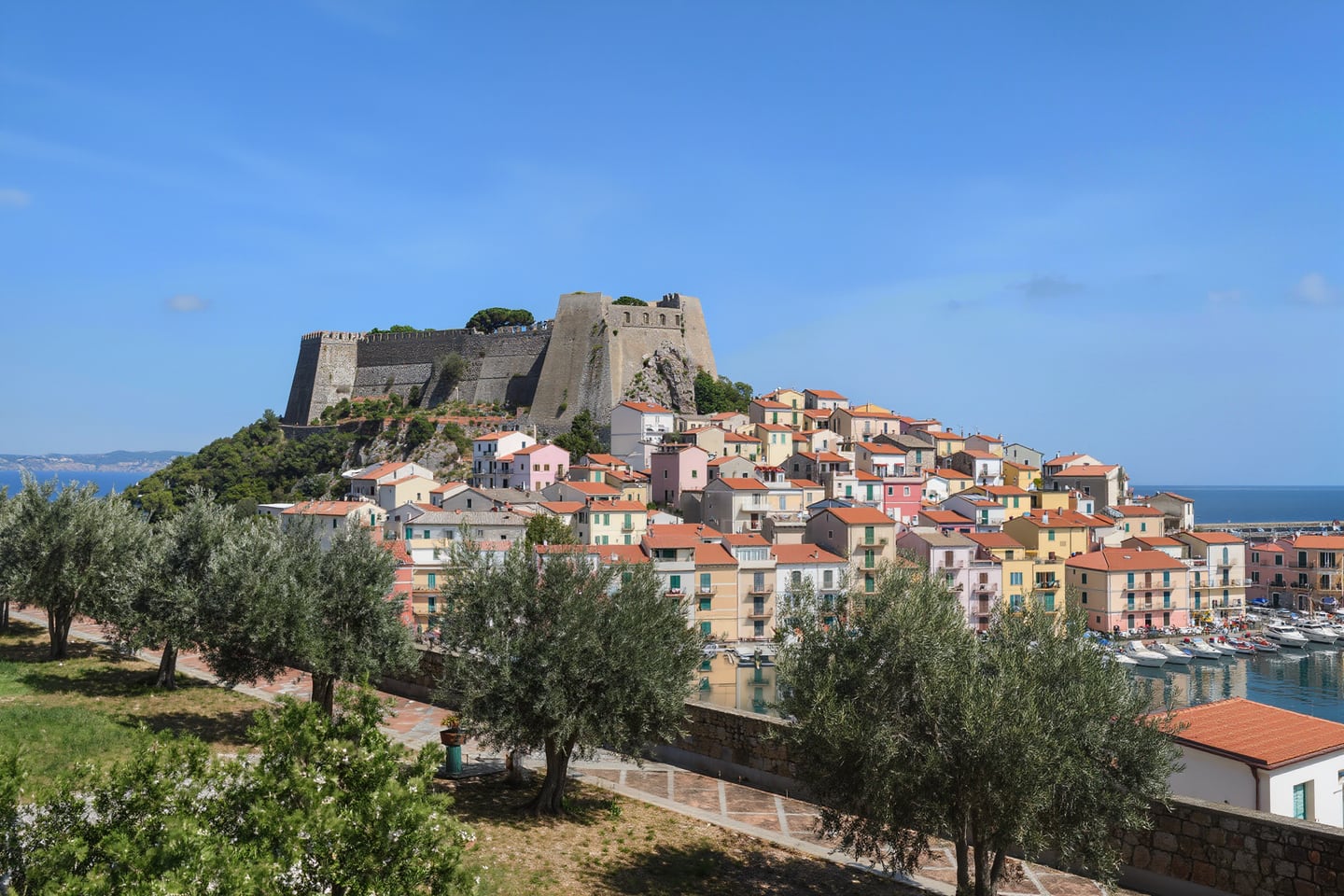 Porto Santo Stefano