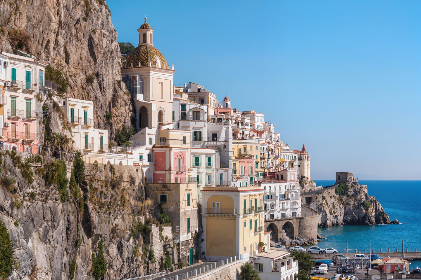 Positano