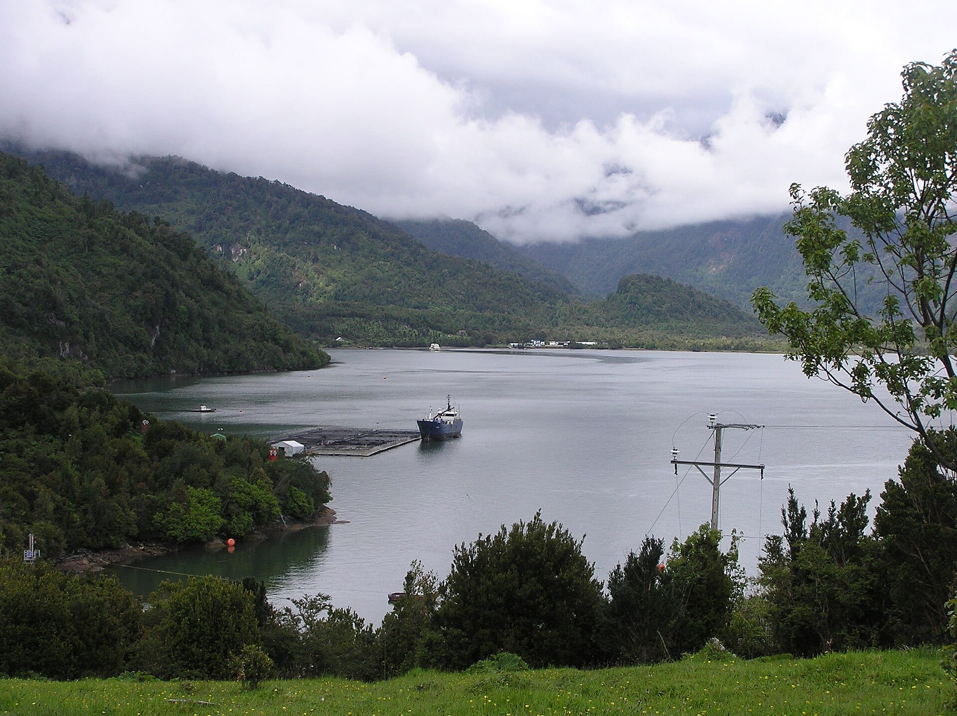 Puerto Chacabuco