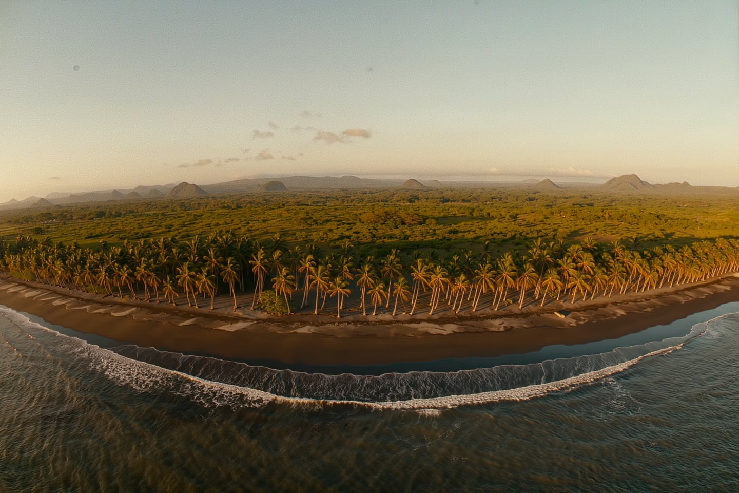 Puerto Chiapas, Mexico