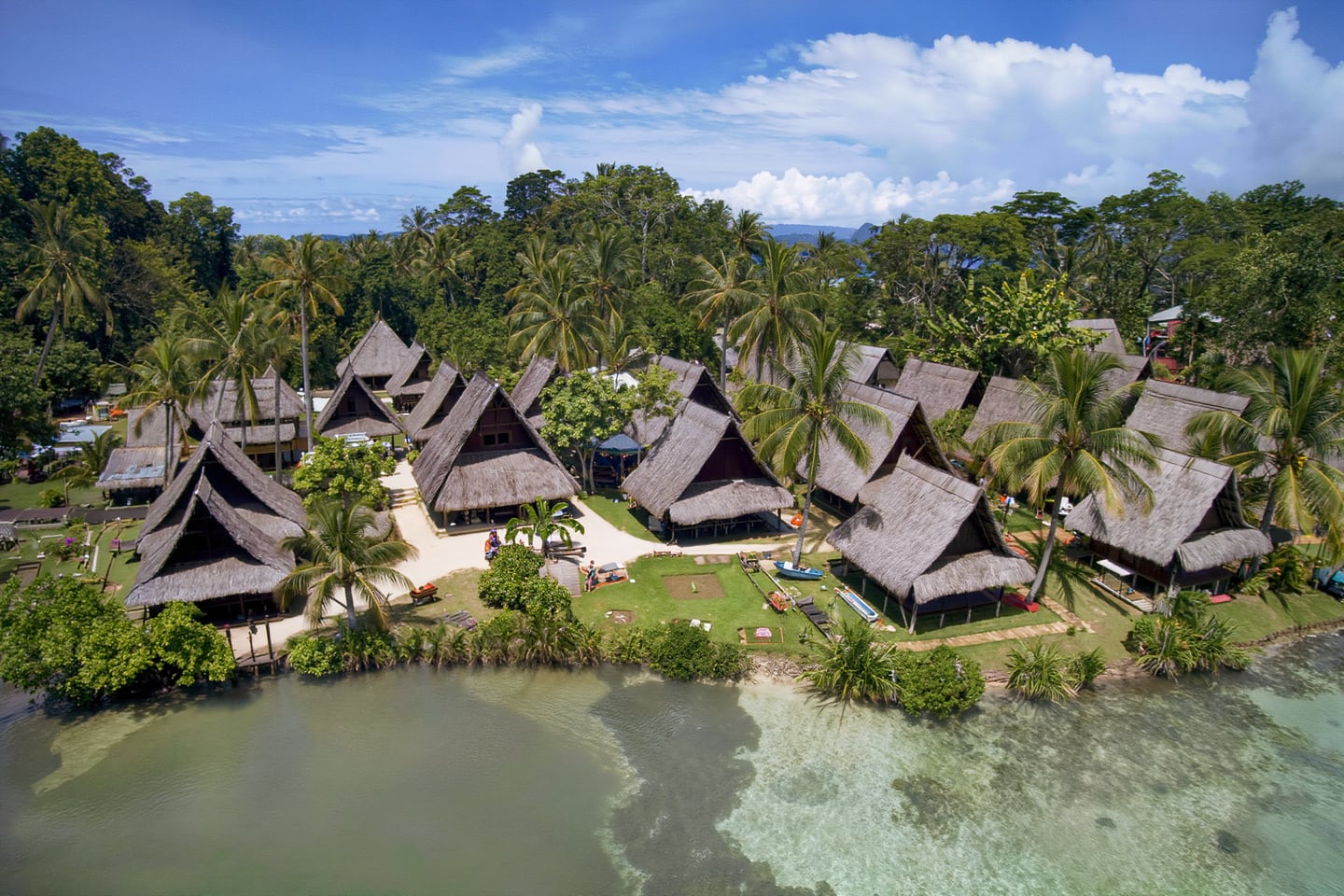 Pulap, Micronesia