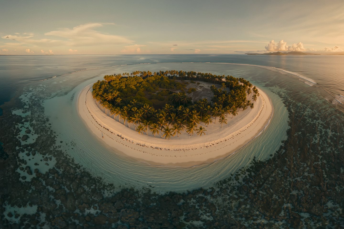 Pulau Kera, Indonesia