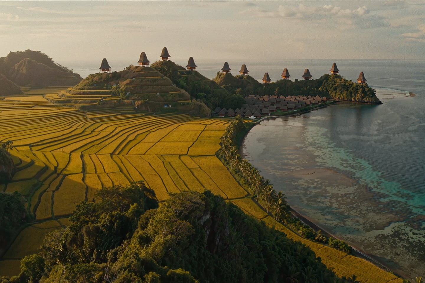 Gunungsitoli, Nias, Indonesia