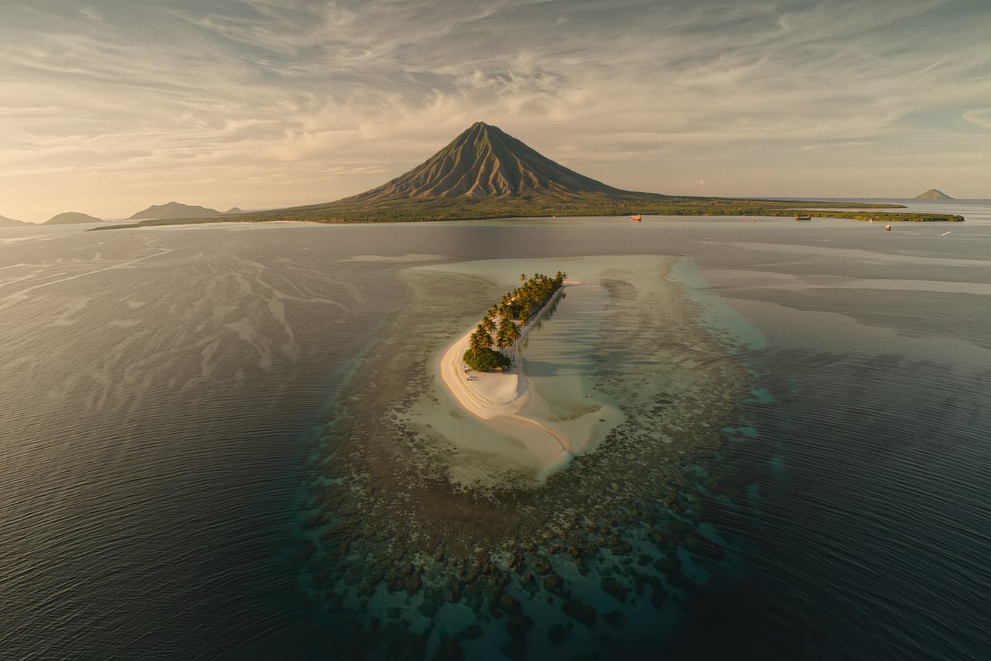 Siladen, Bunaken, Indonesia