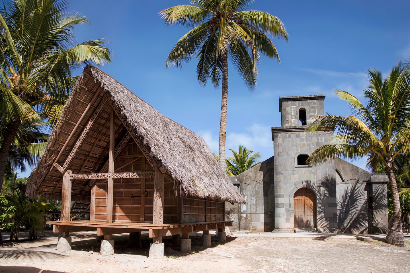 Puluwat, Micronesia