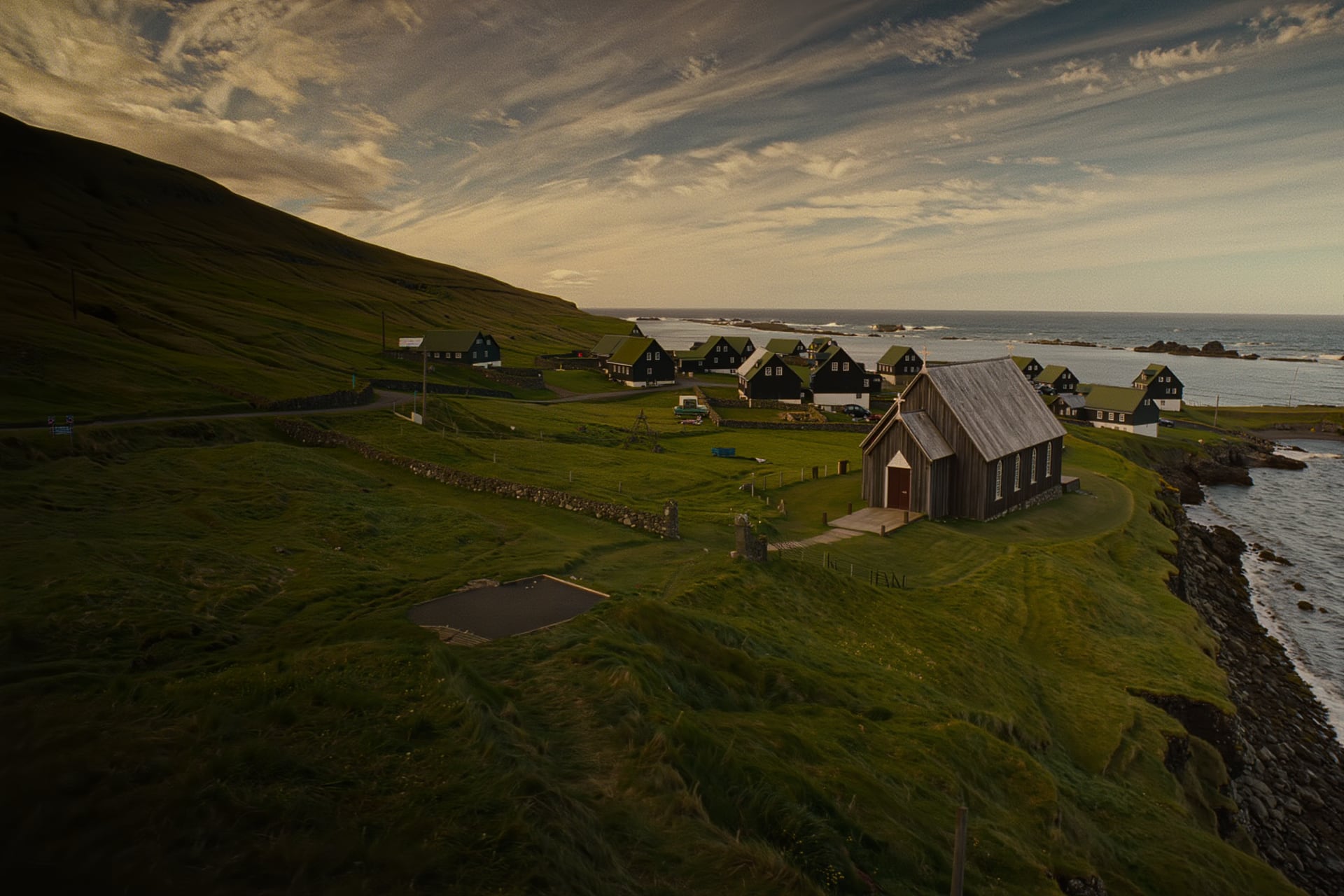 Quemchi, Chiloe Island