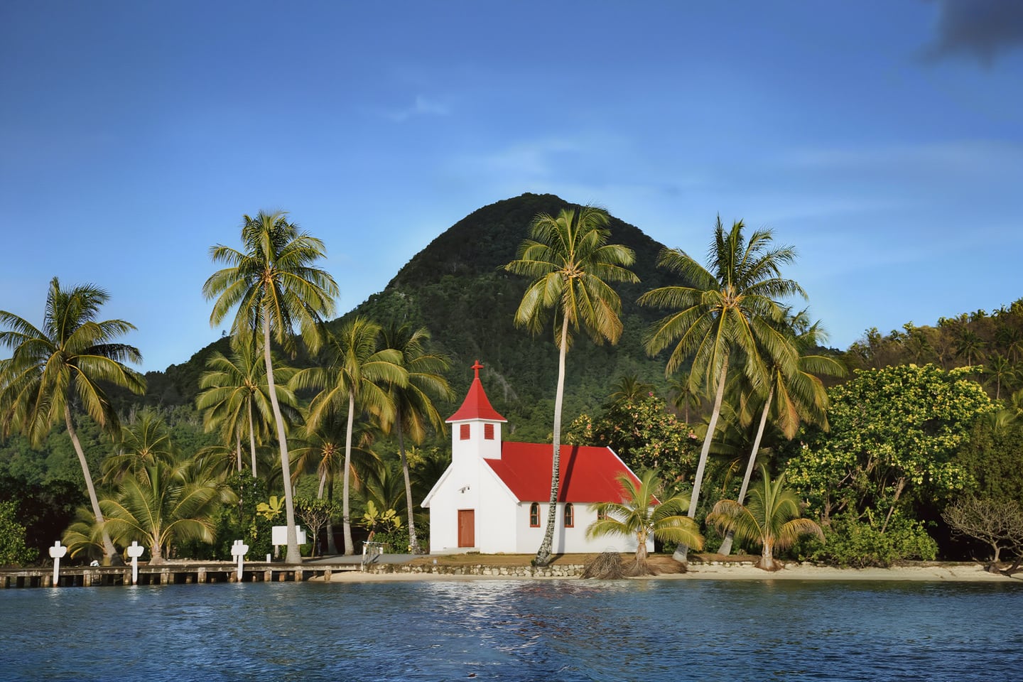 Raivavae, Austral Islands