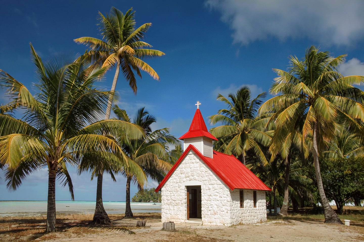 Rangiroa, French Polynesia