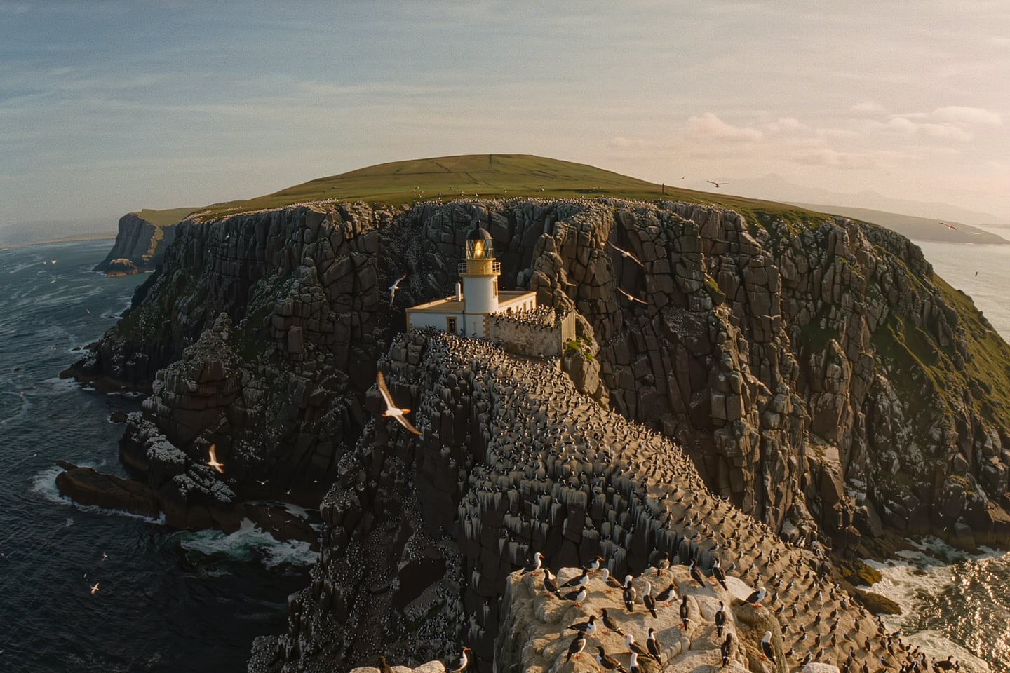 Rathlin Island