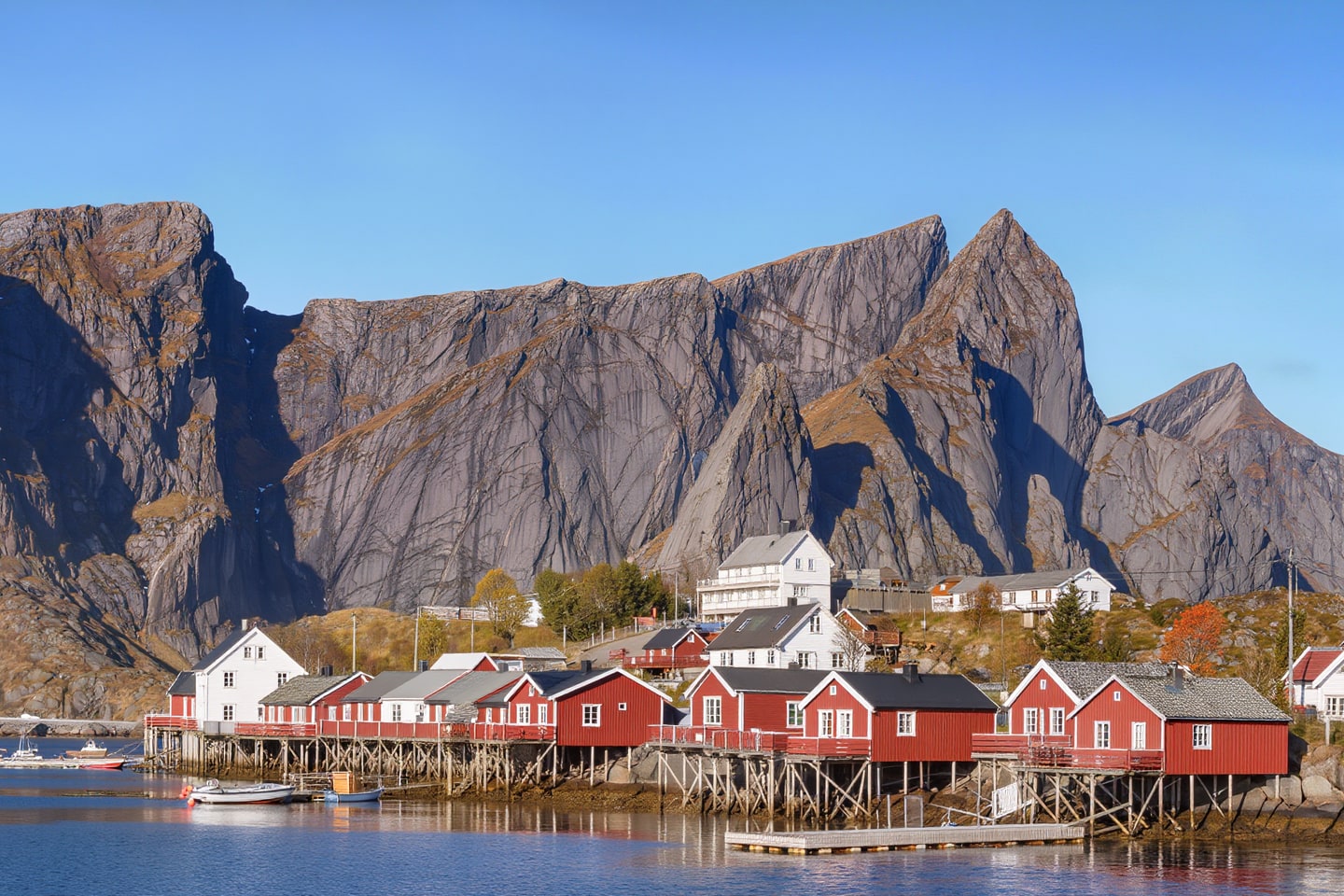 Reine, Lofoten Islands