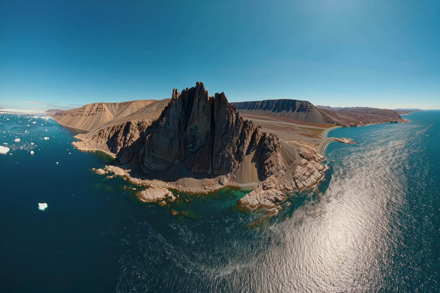 Resolution Island, Nunavut