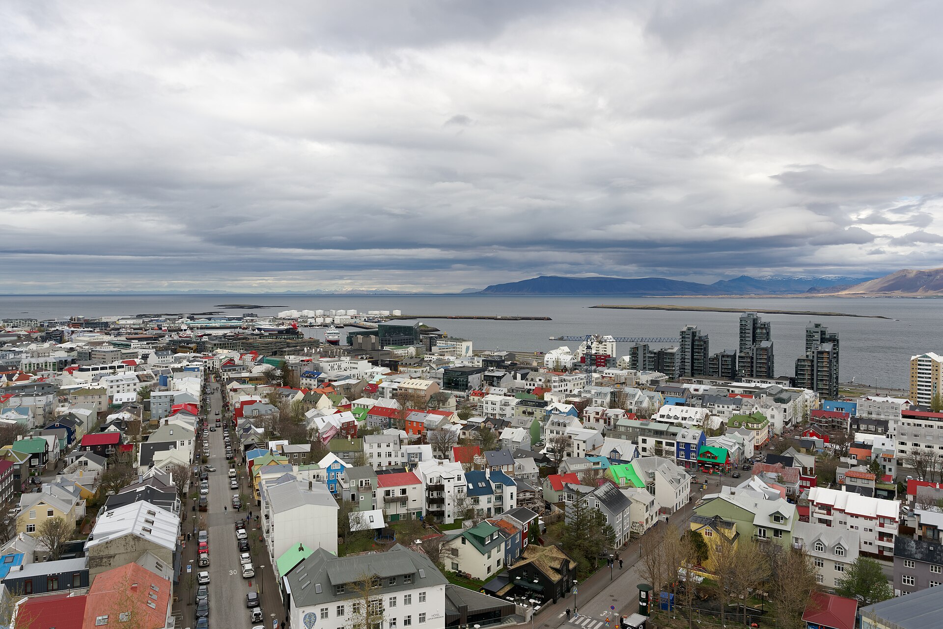 Reykjavik
