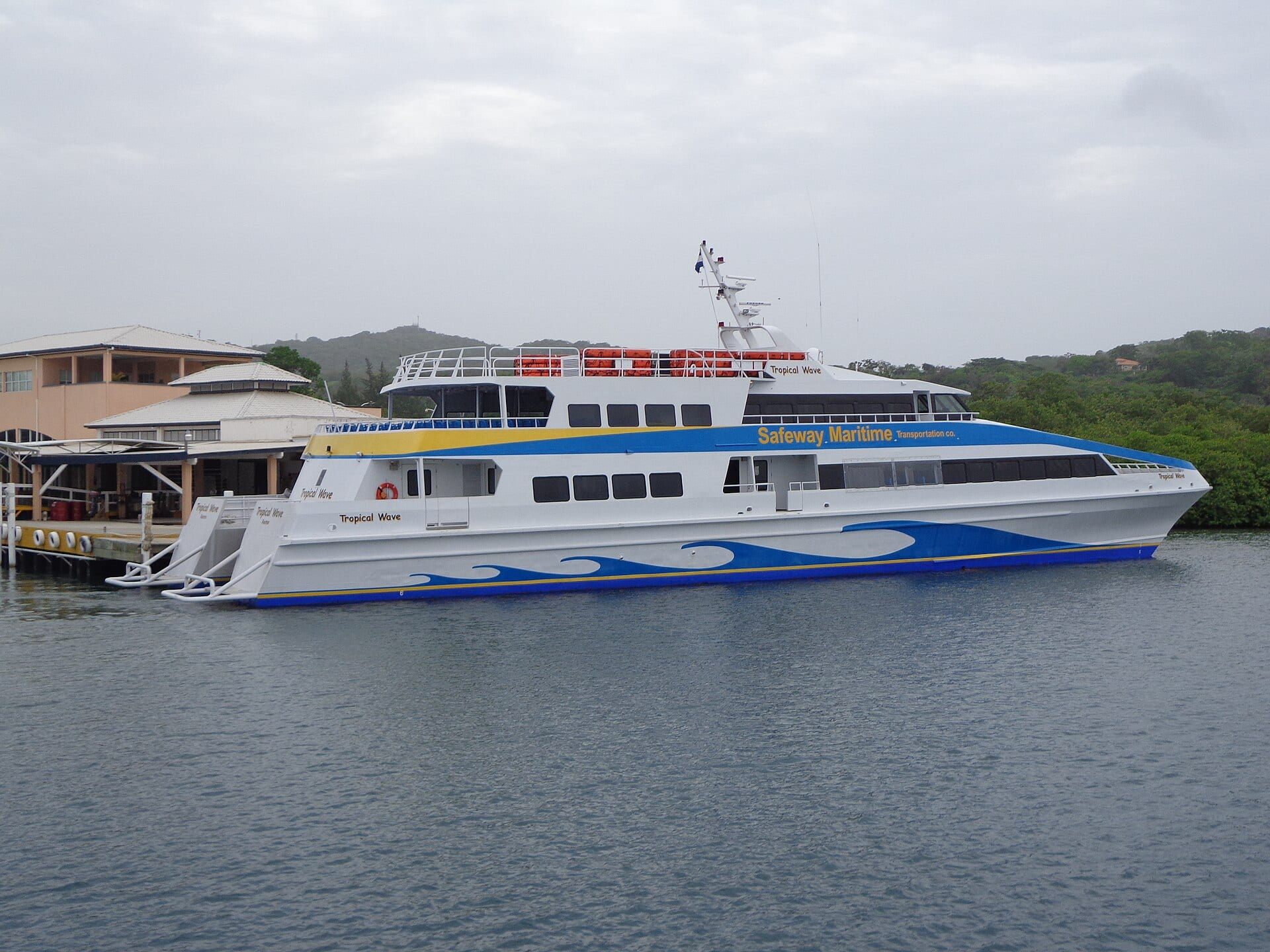 Roatan Island