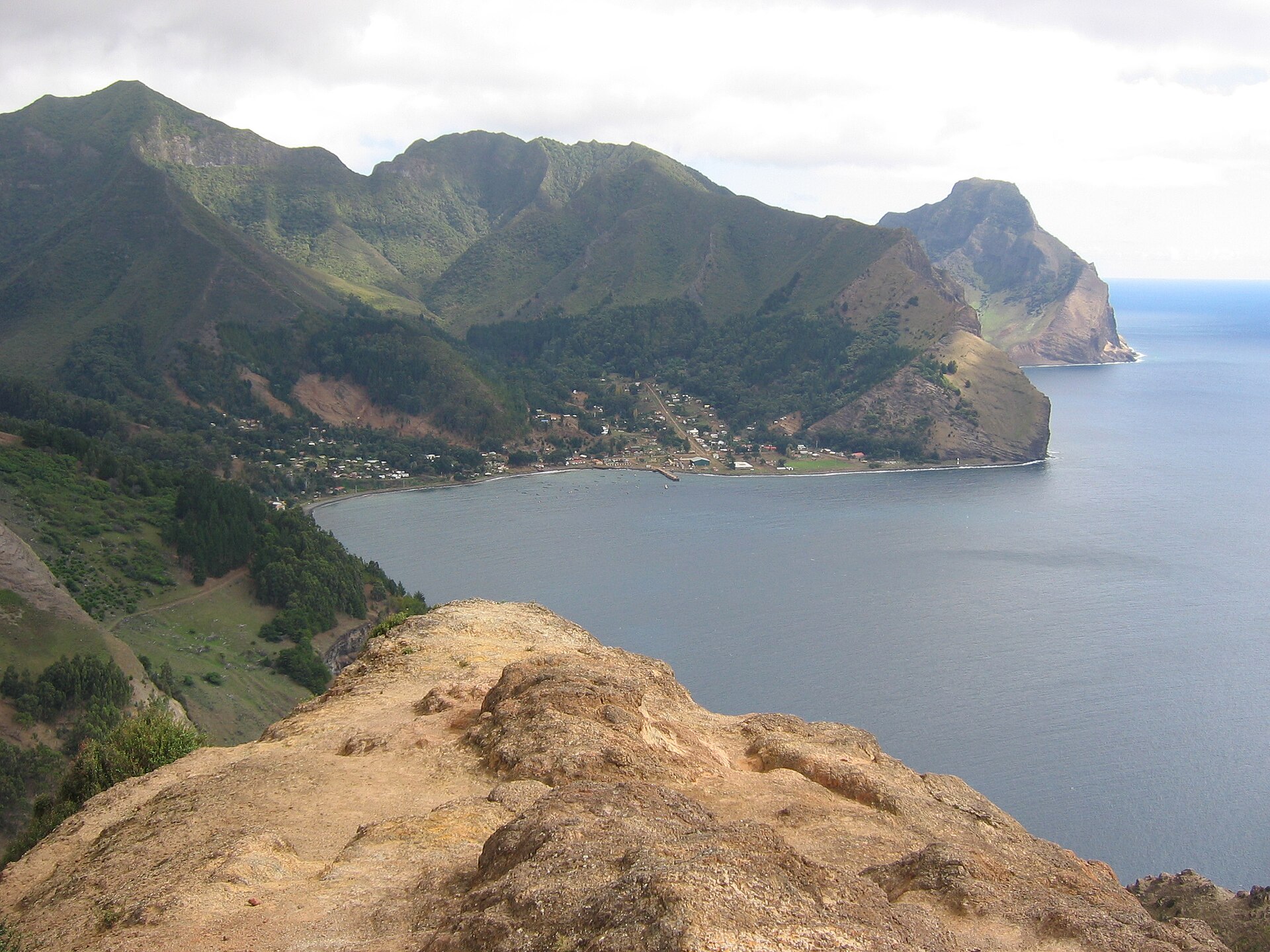 Robinson Crusoe Island, Chile