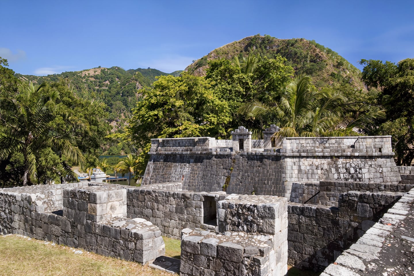 Rodney Bay, St. Lucia