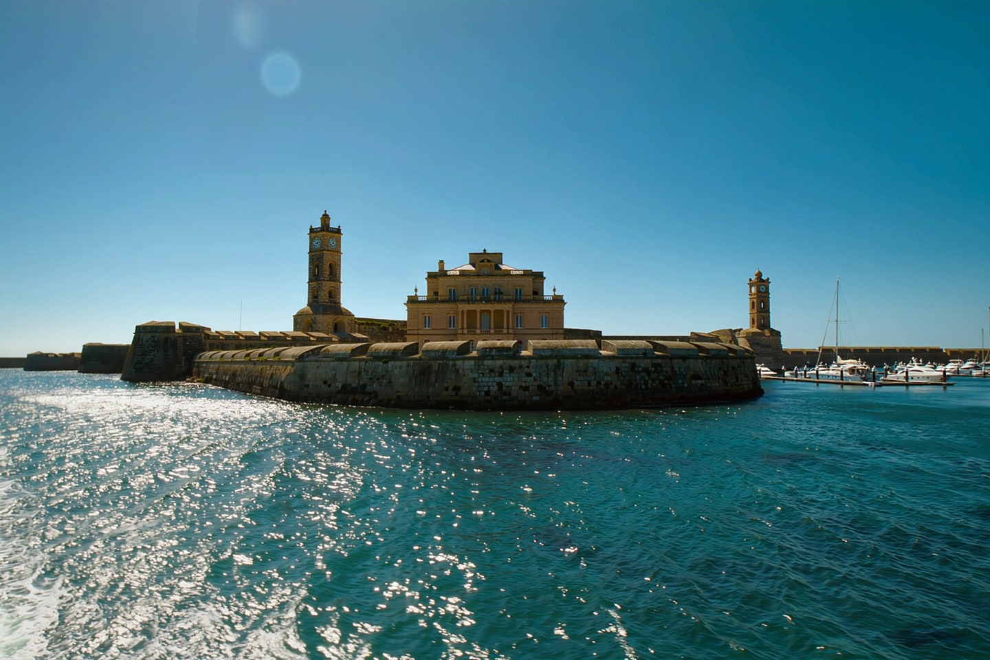 Royal Naval Dockyard
