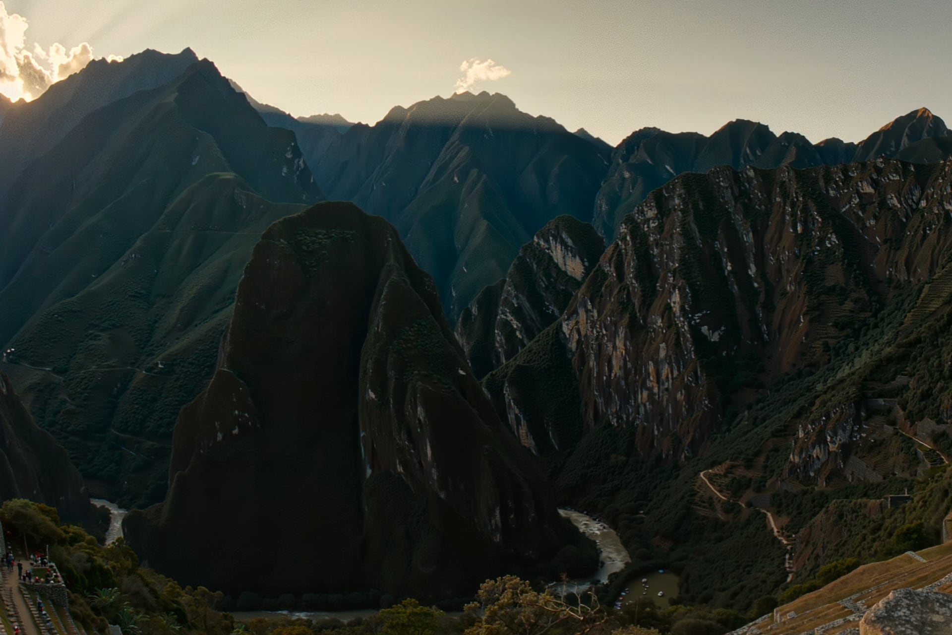 Sacred Valley