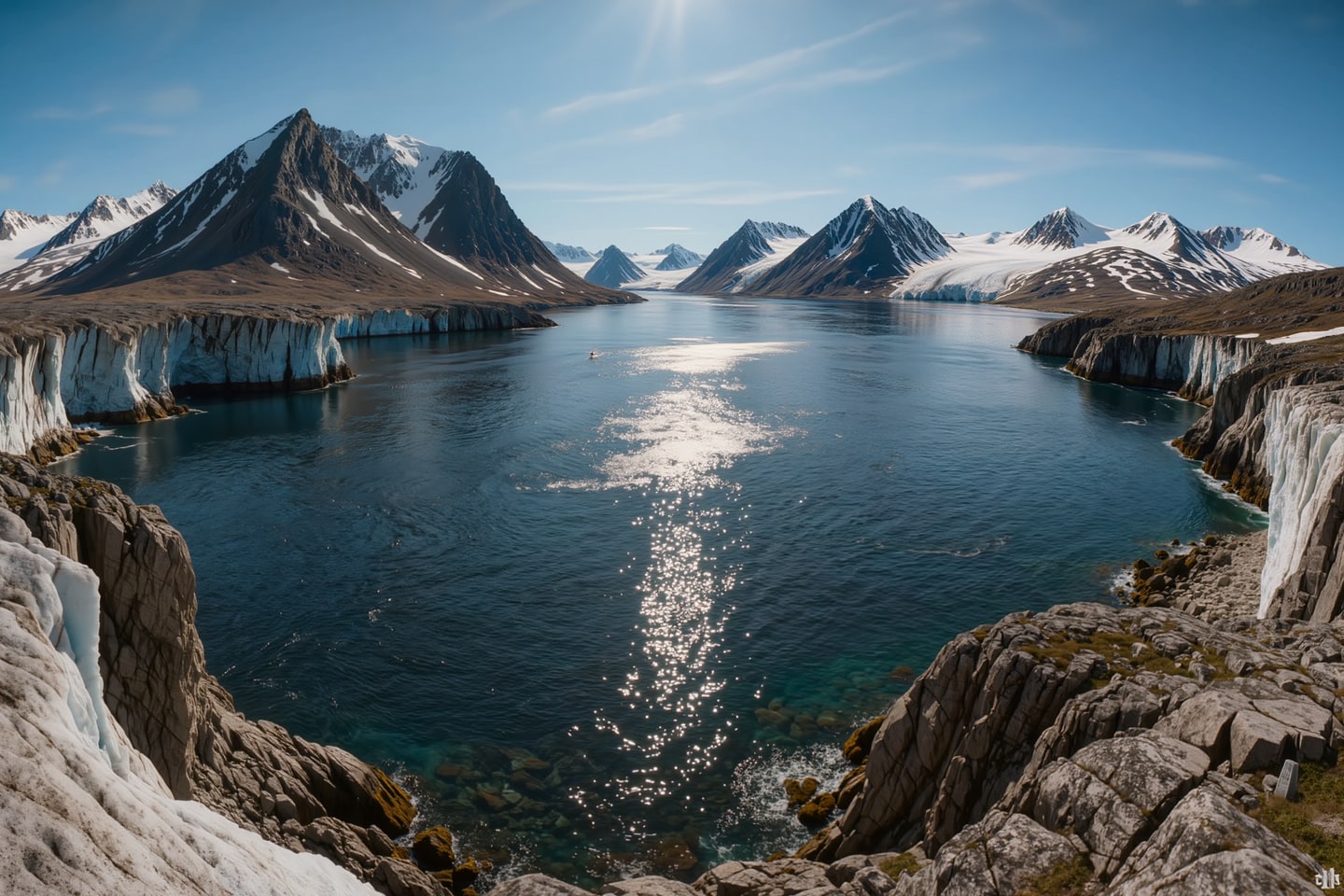 Saglek Fjord, Labrador
