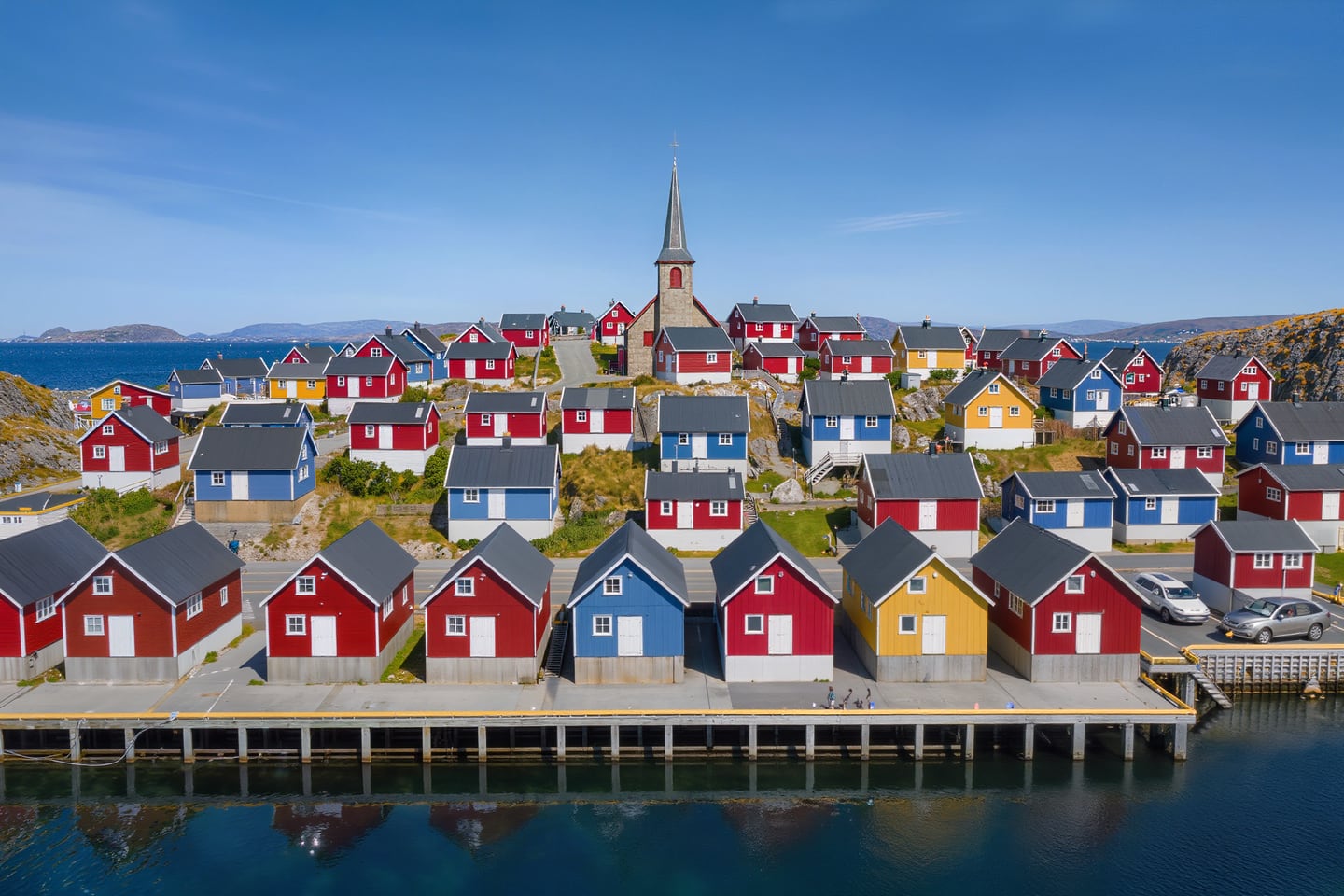 Saint-Pierre et Miquelon
