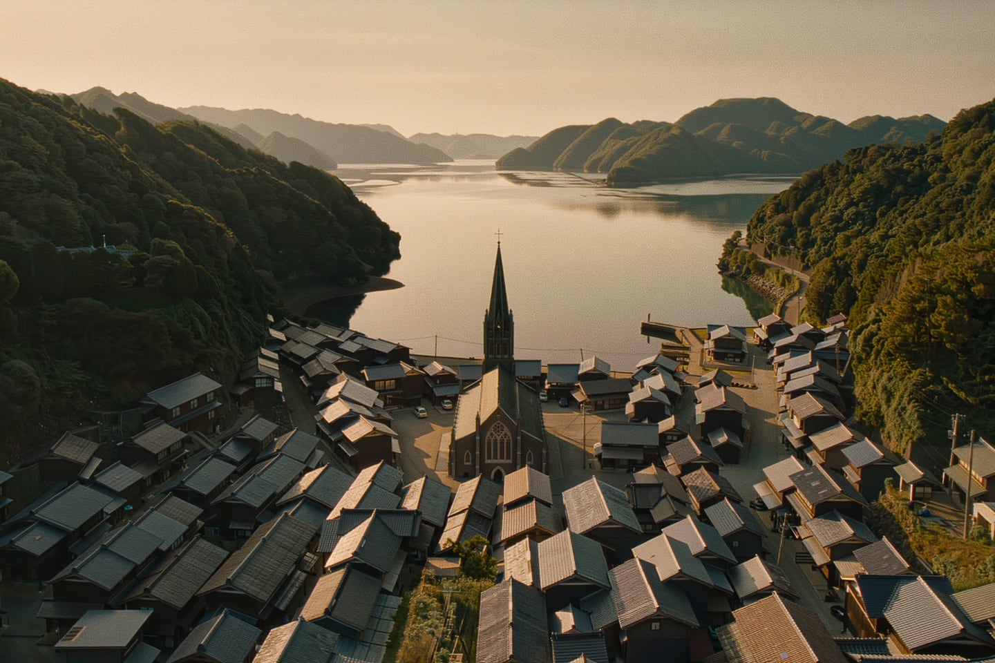 Sakitsu, Amakusa, Japan