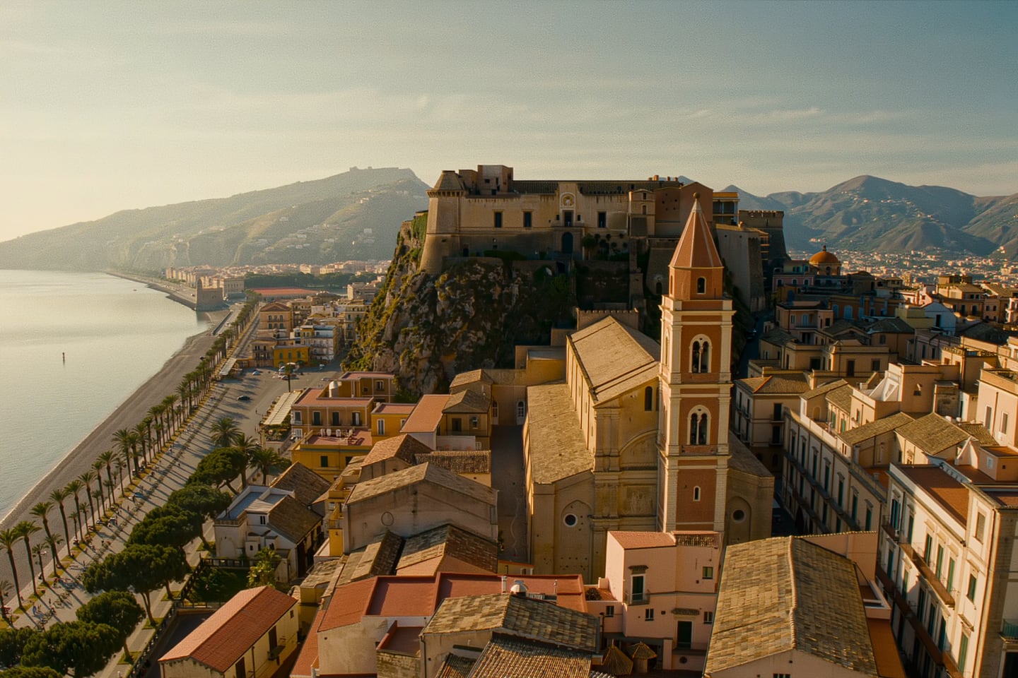 Salerno, Italy