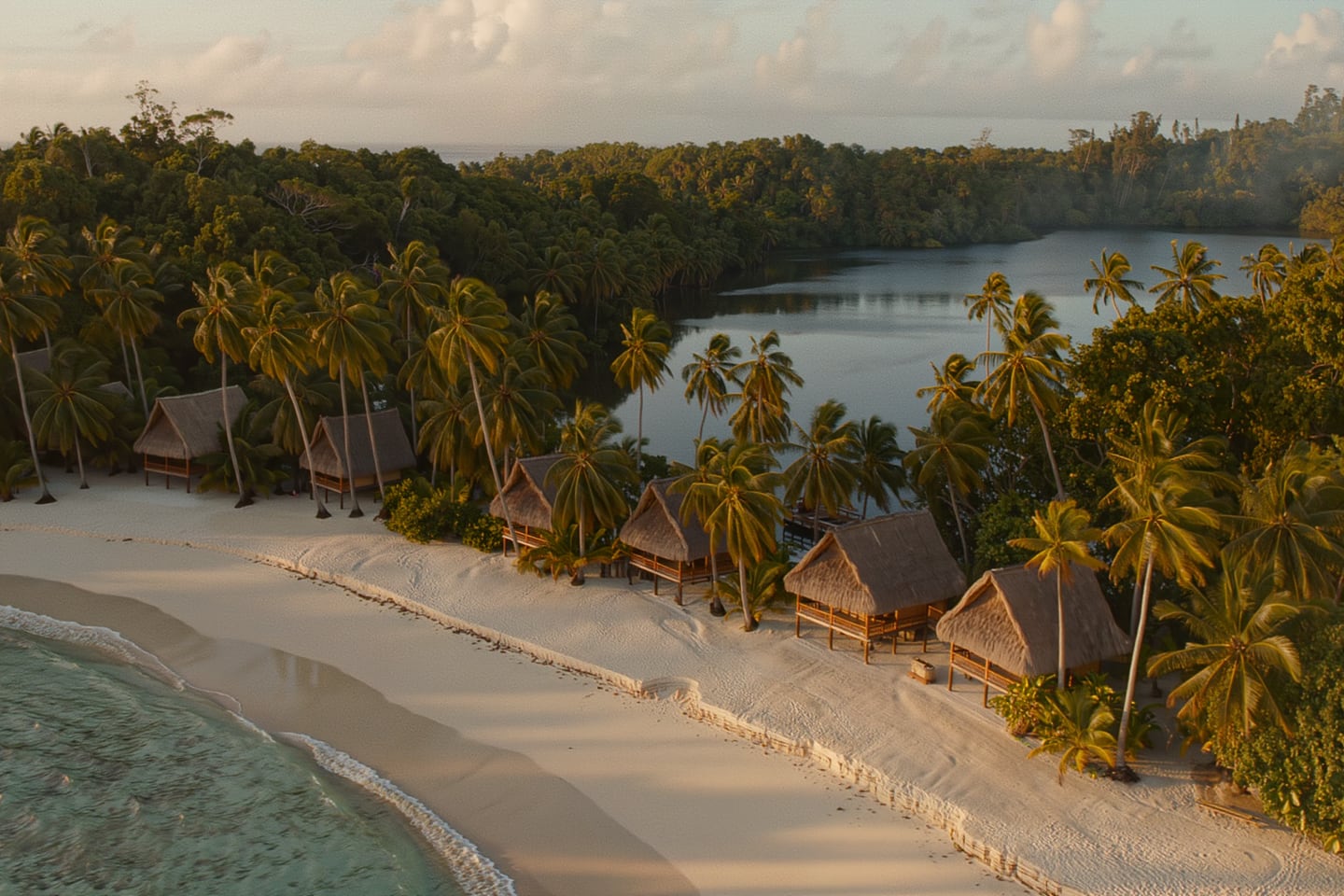Santa Ana, Solomon Islands