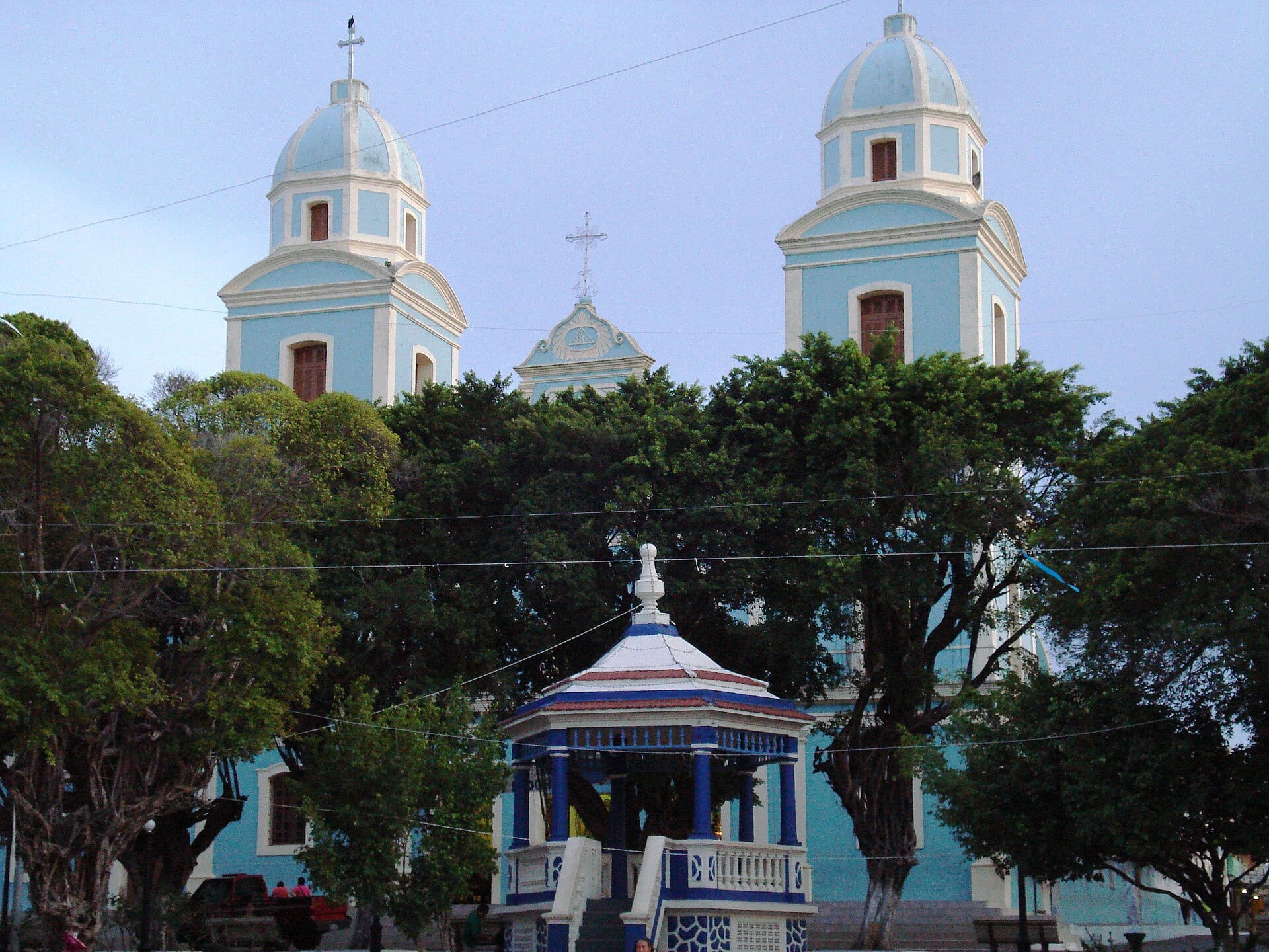 Santarem (Amazon River)