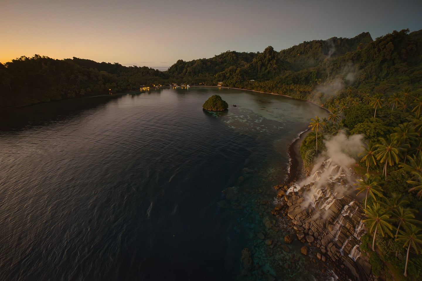 Savusavu, Vanua Levu, Fiji
