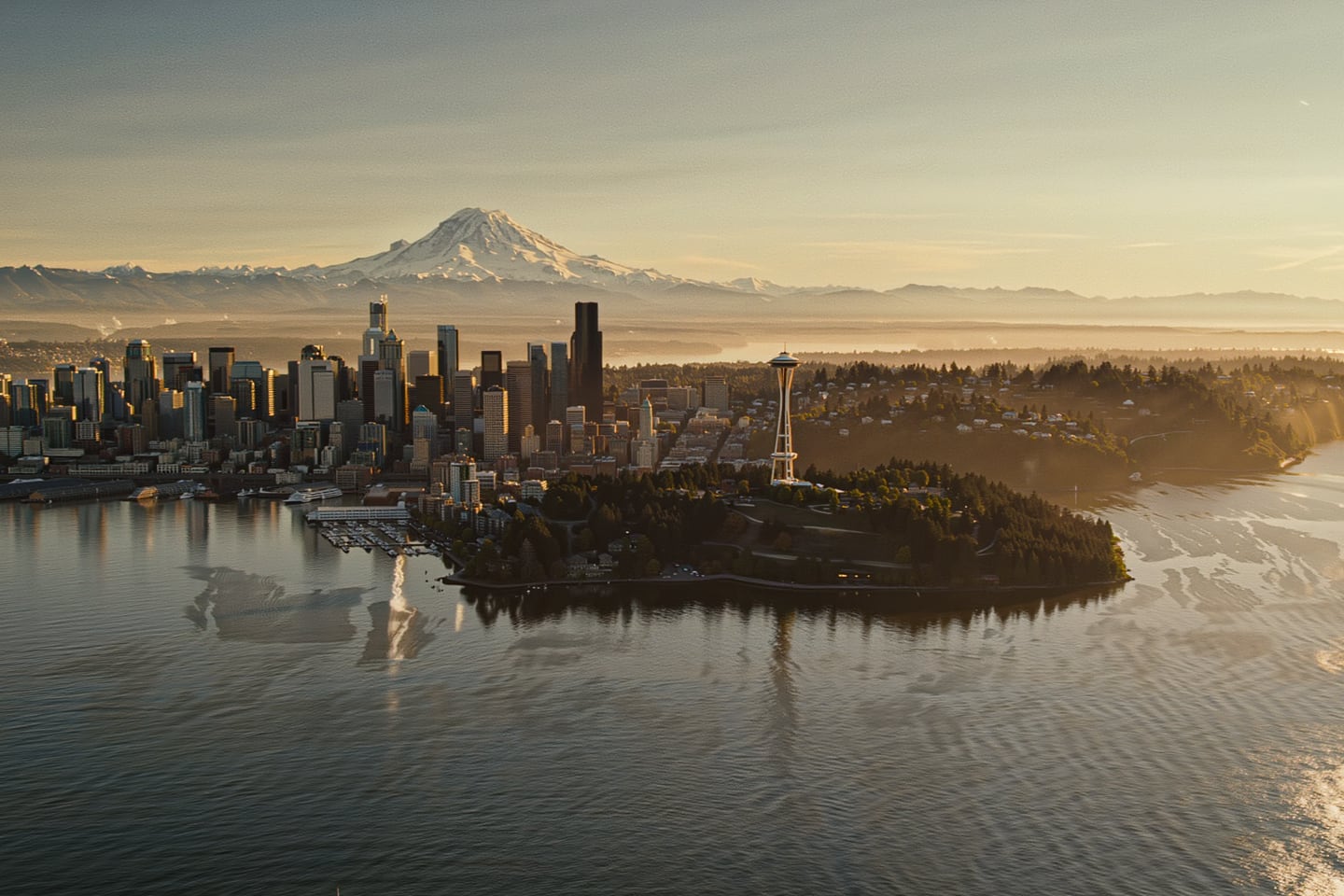 Seattle, Washington