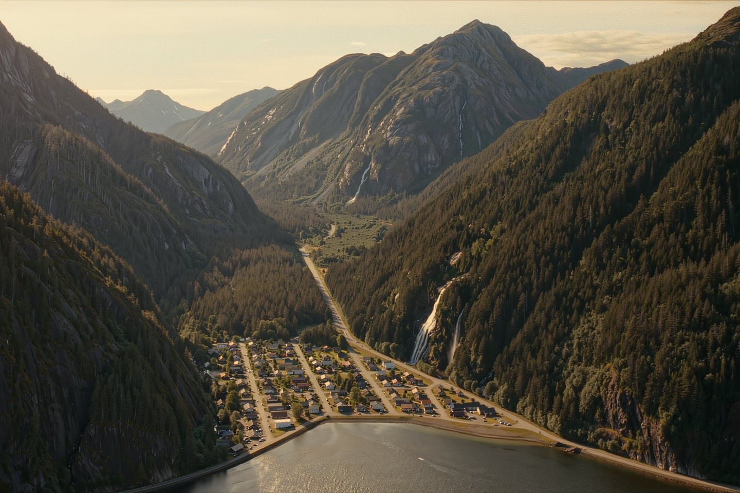 Seward, Alaska