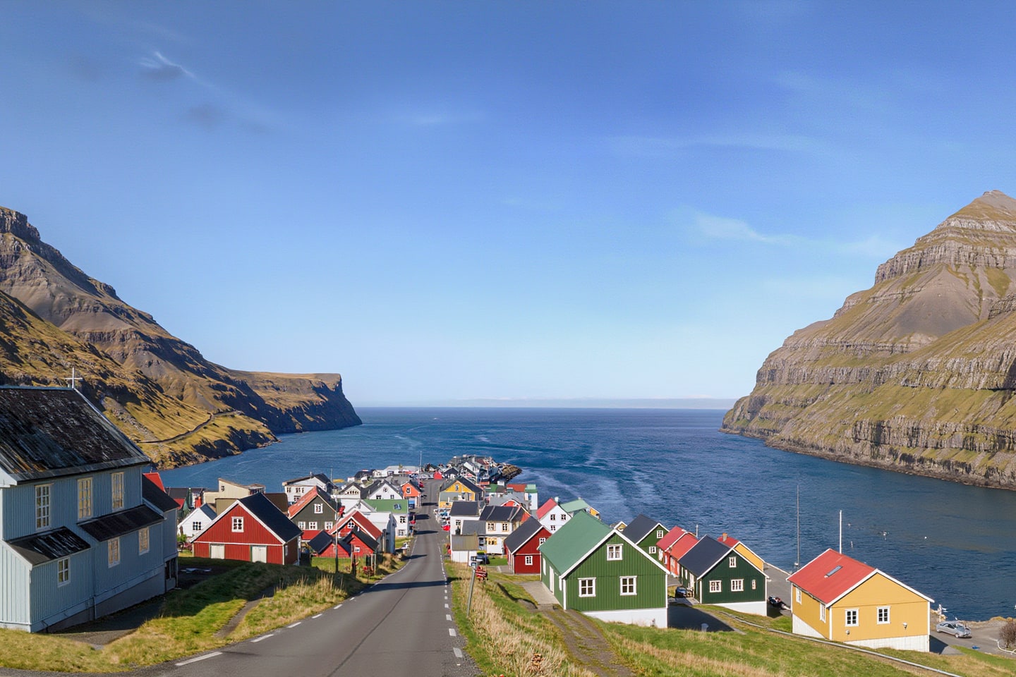 Seydisfjordur