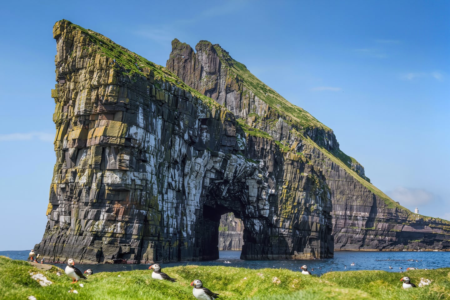 Shiant Islands