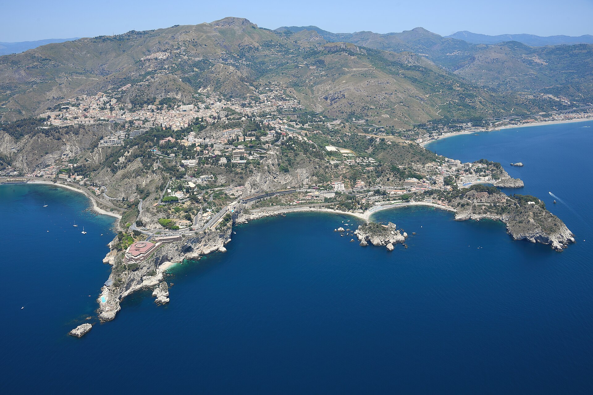 Messina, Sicily