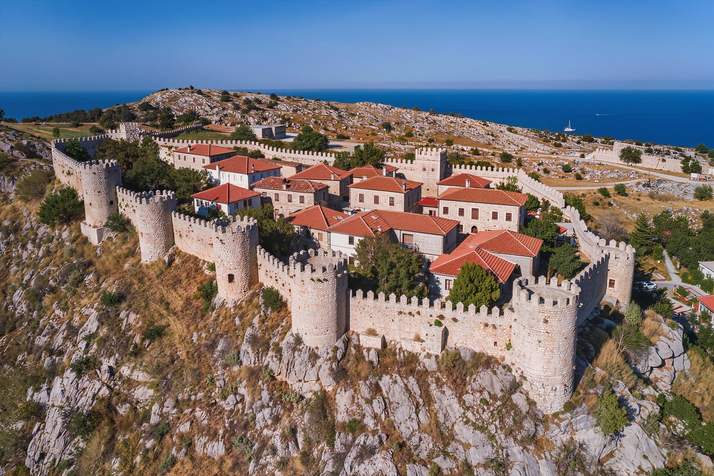 Sığacık, Turkey