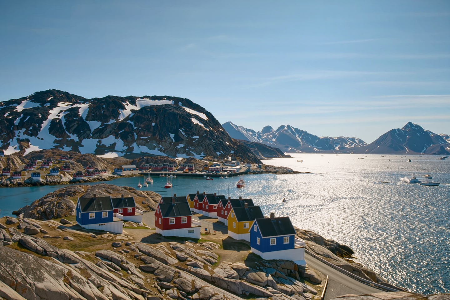 Sisimiut, Greenland
