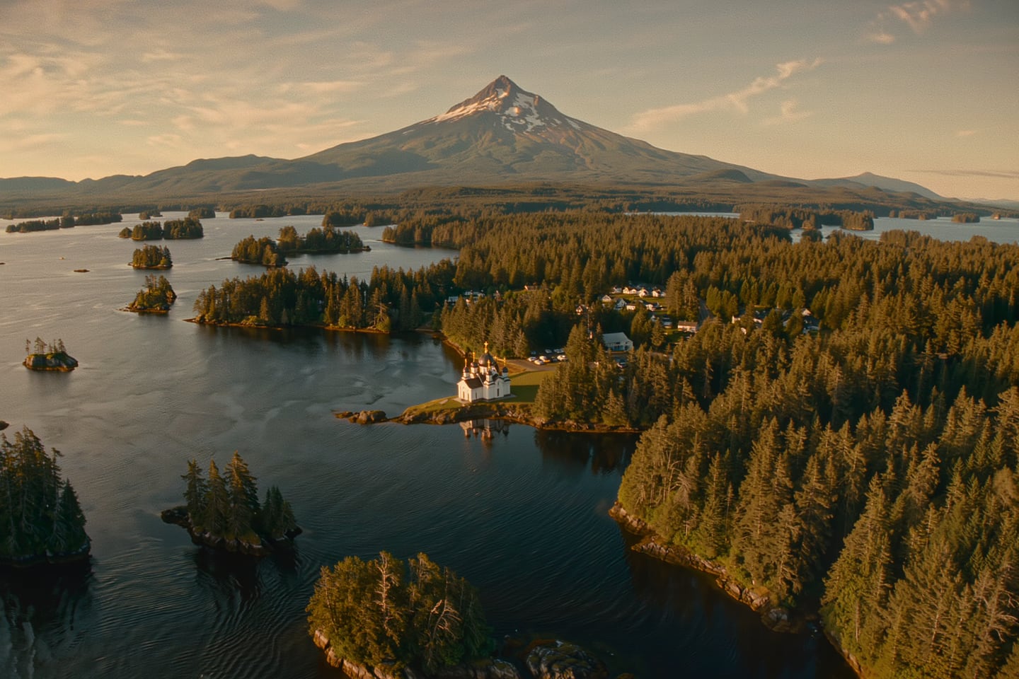 Sitka, Alaska