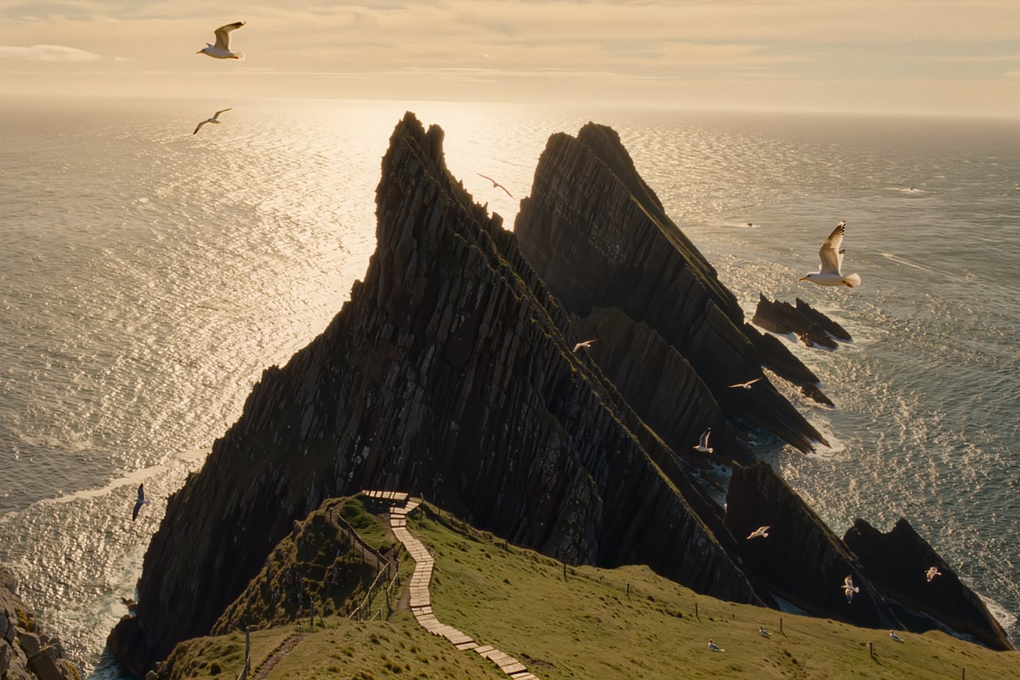 Skellig Islands