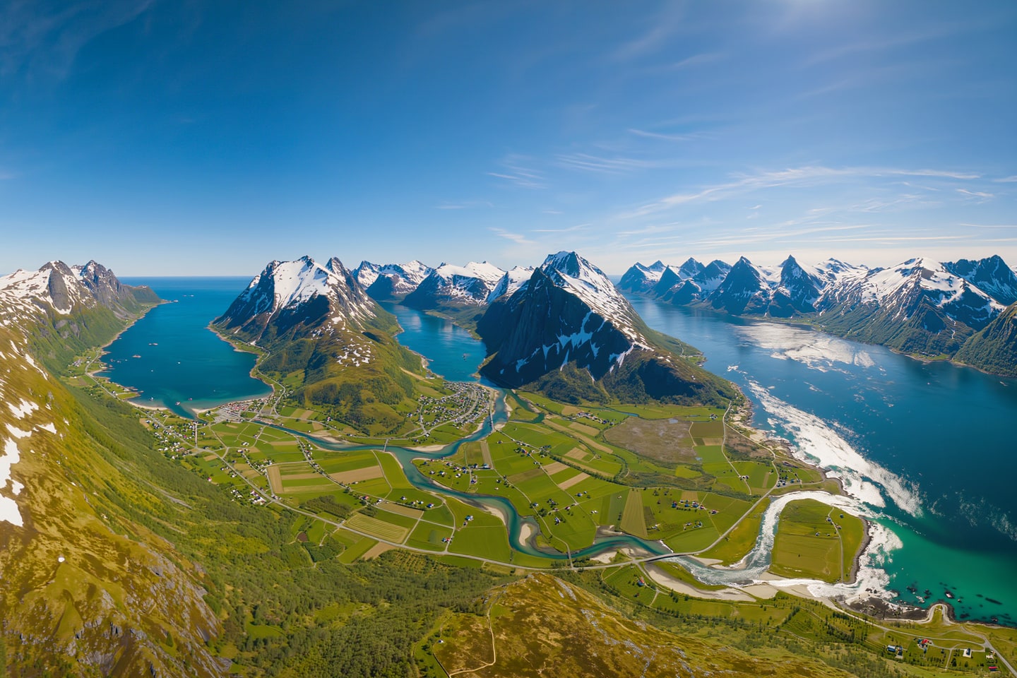 Skjolden, Norway