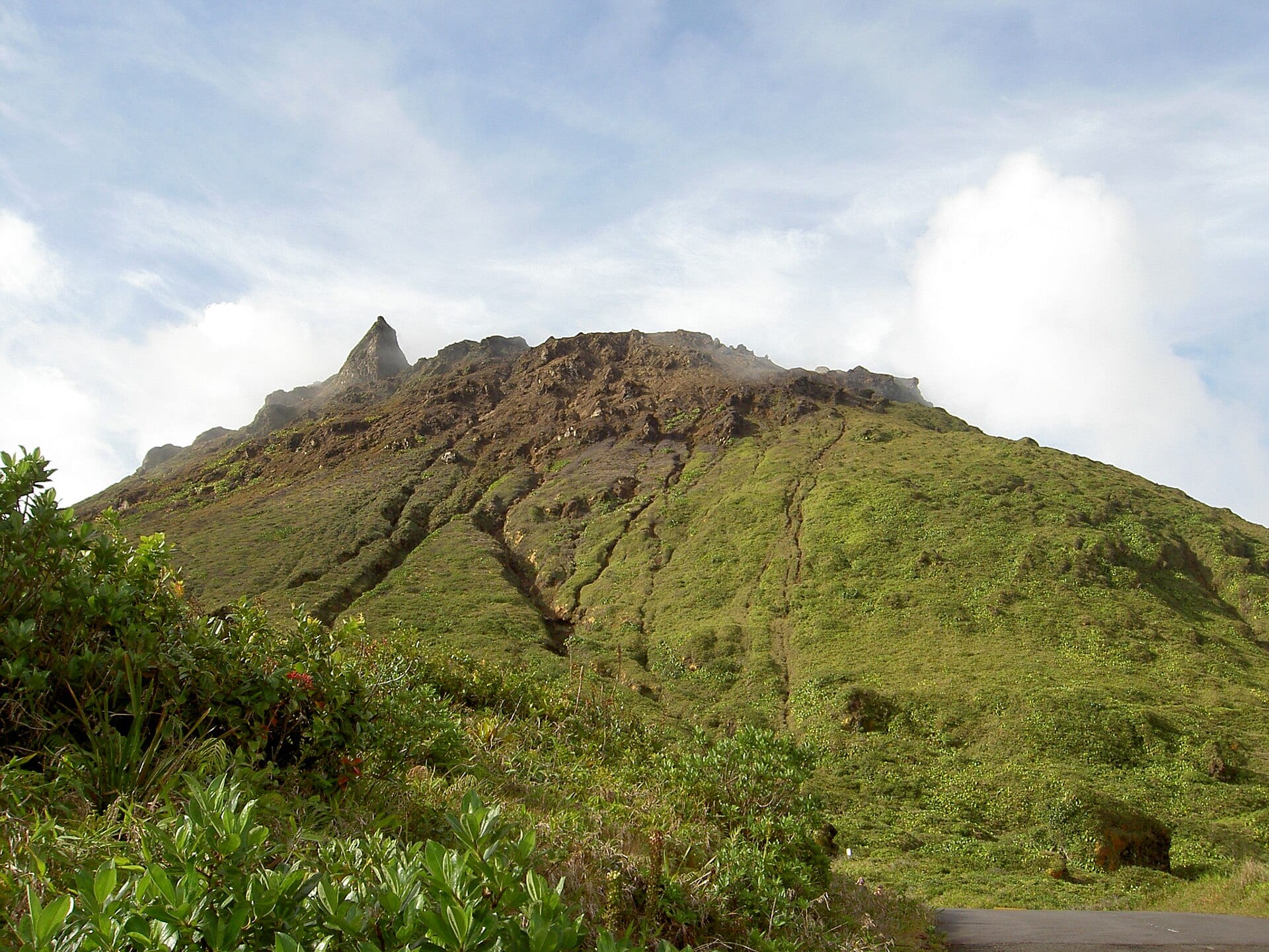 Soufrière