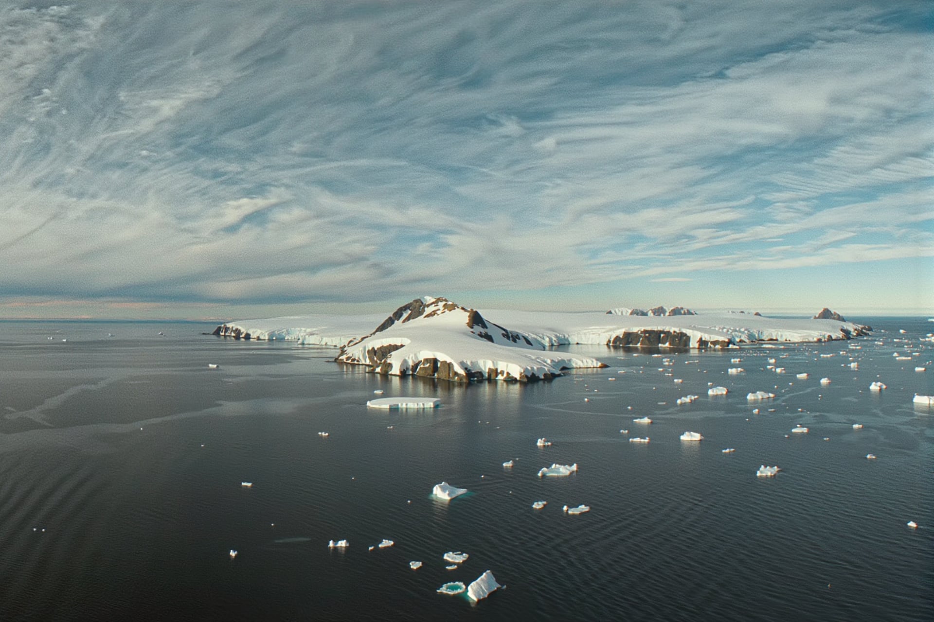 South Orkney Islands