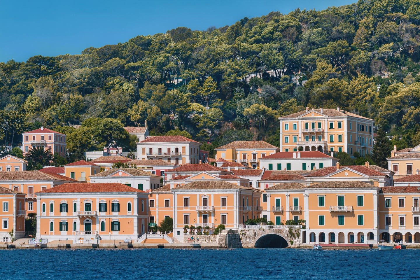 Spetses, Greece