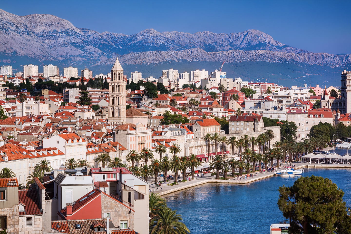 Split, Croatia
