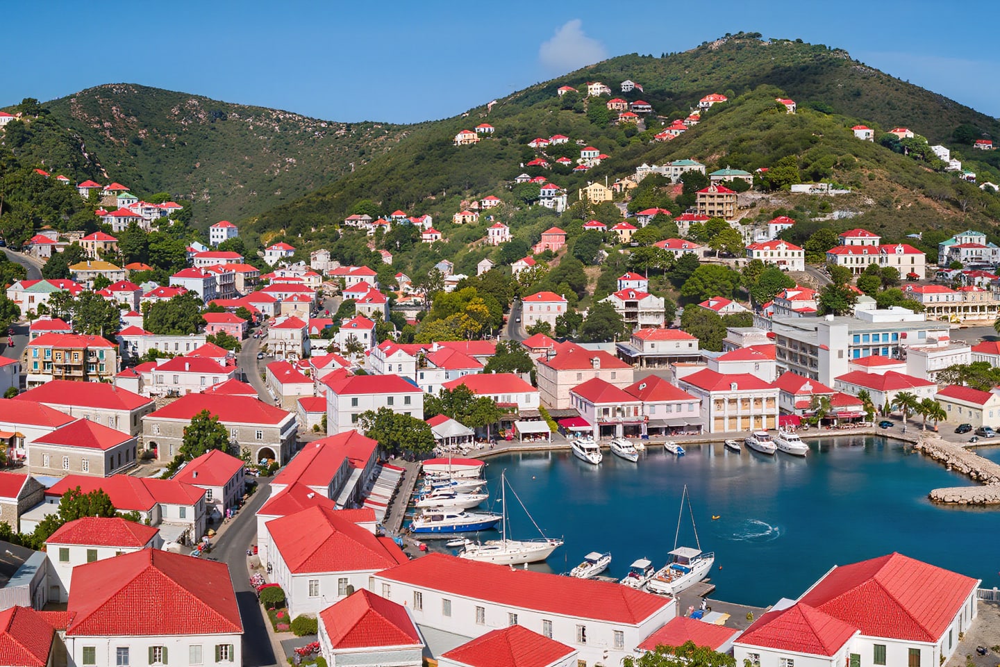 Gustavia, Saint-Barthélémy