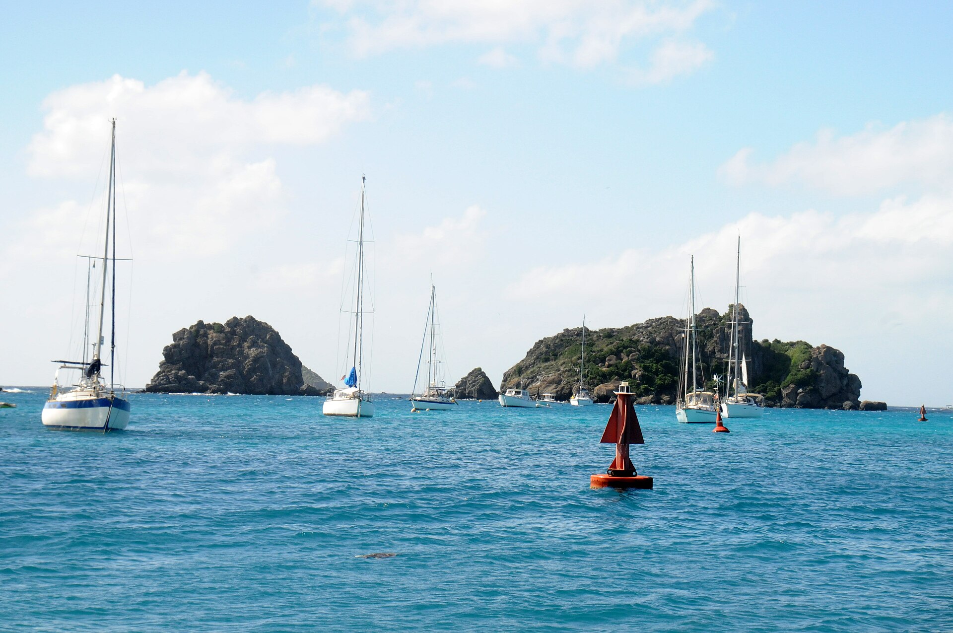 Gustavia, St. Barths